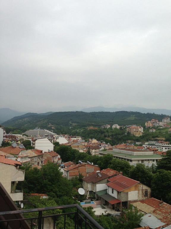 Apartments Hristovi Sandanski Zewnętrze zdjęcie