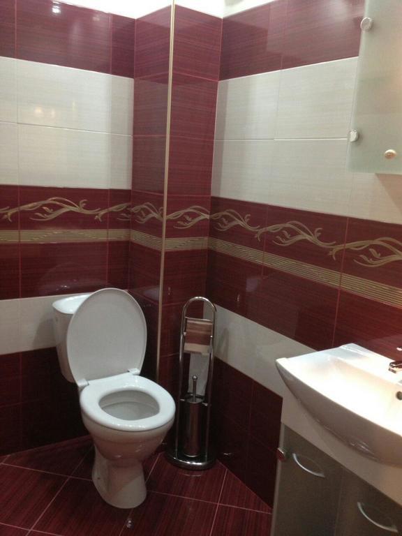 Apartments Hristovi Sandanski Zewnętrze zdjęcie
