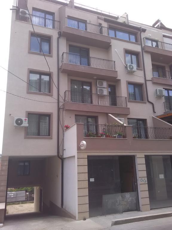 Apartments Hristovi Sandanski Zewnętrze zdjęcie